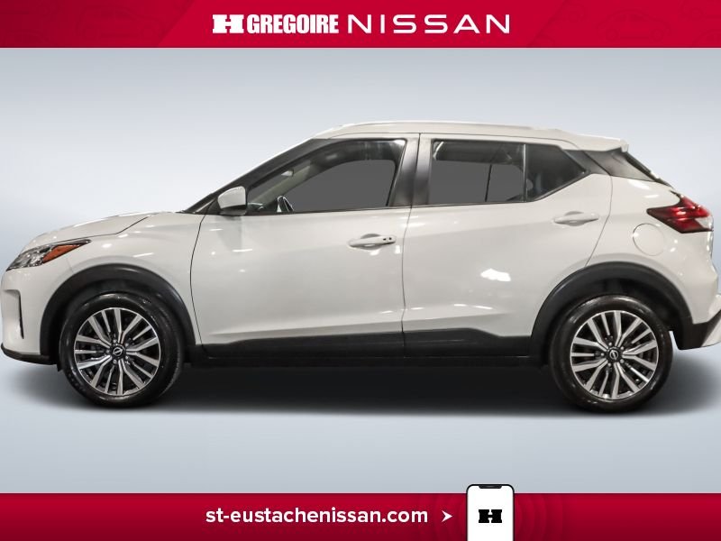 Nissan Kicks 2024 2024 Blanc