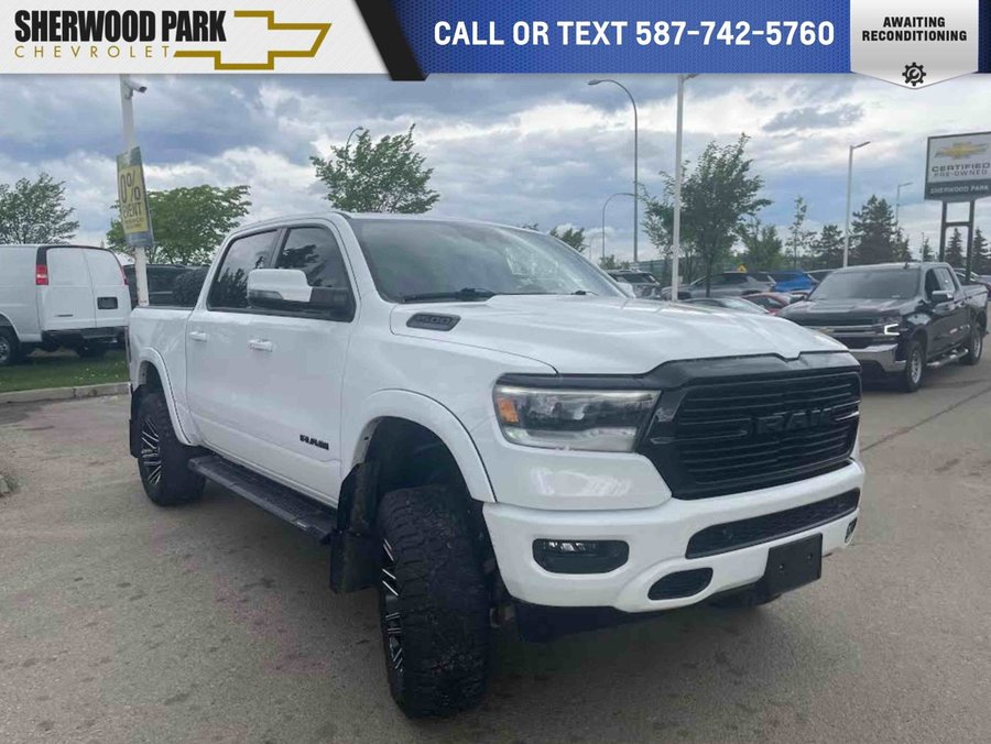 2023 Ram 1500 2023 White