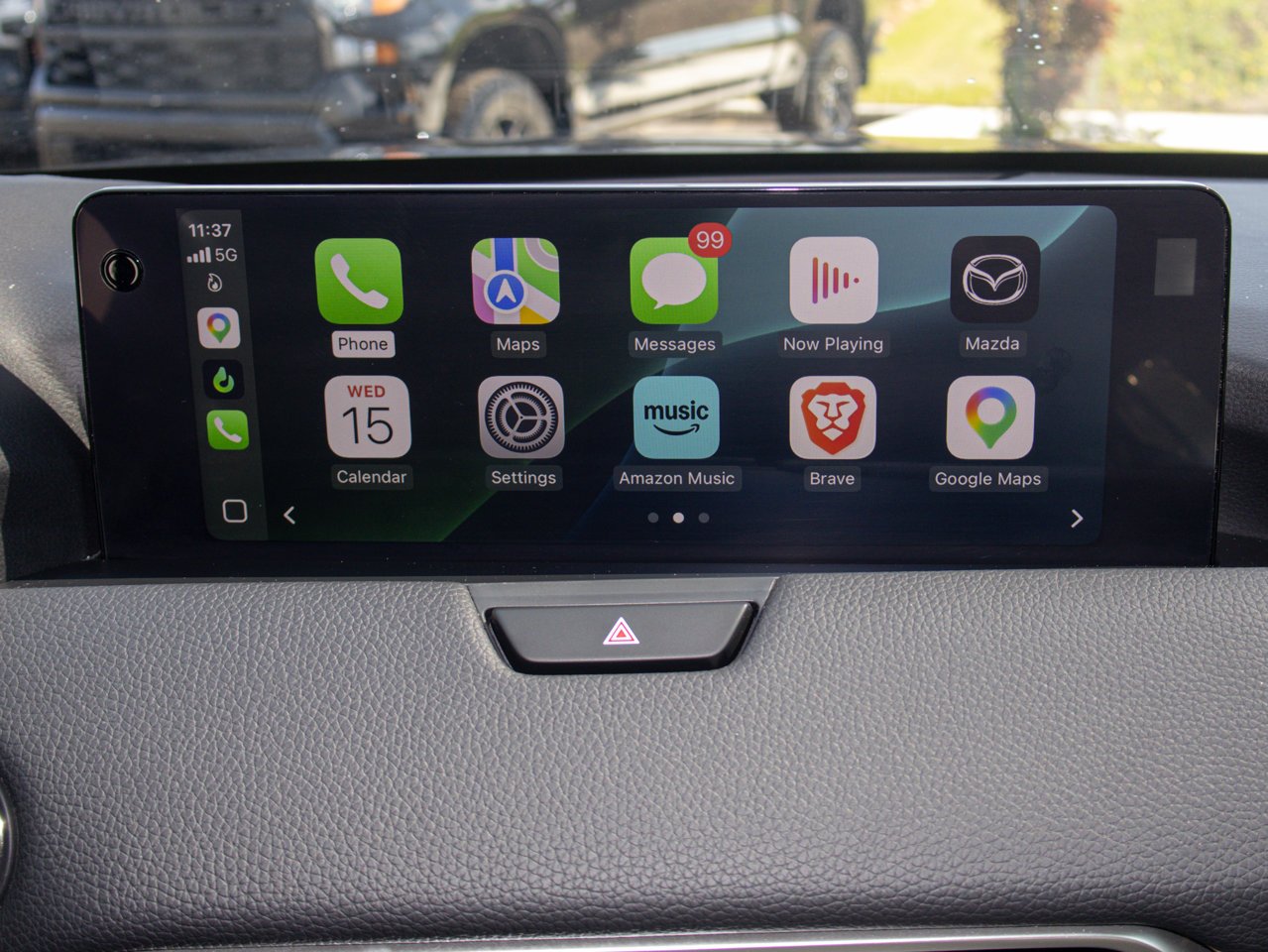 2025 Mazda CX-90 MHEV GT AWD Grey Sherwood Park - photo #27