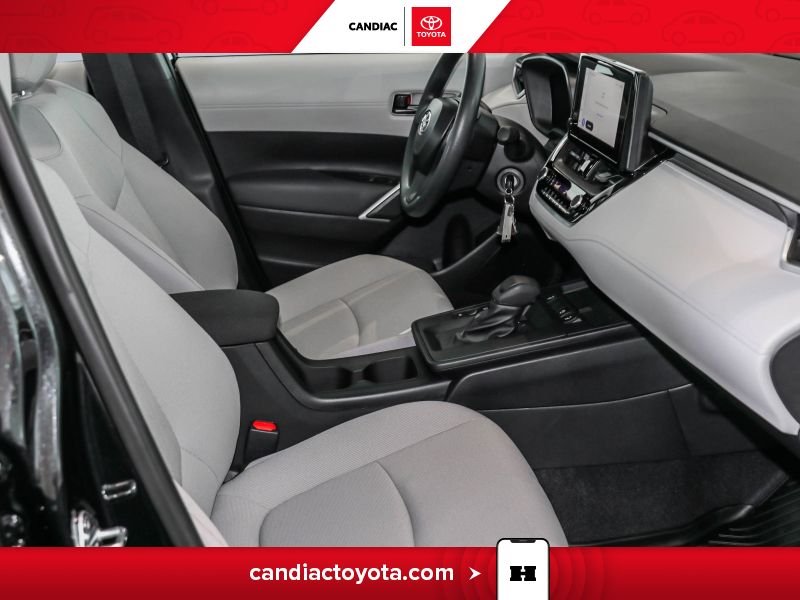 Toyota Corolla 2026 Noir Laval - photo #20