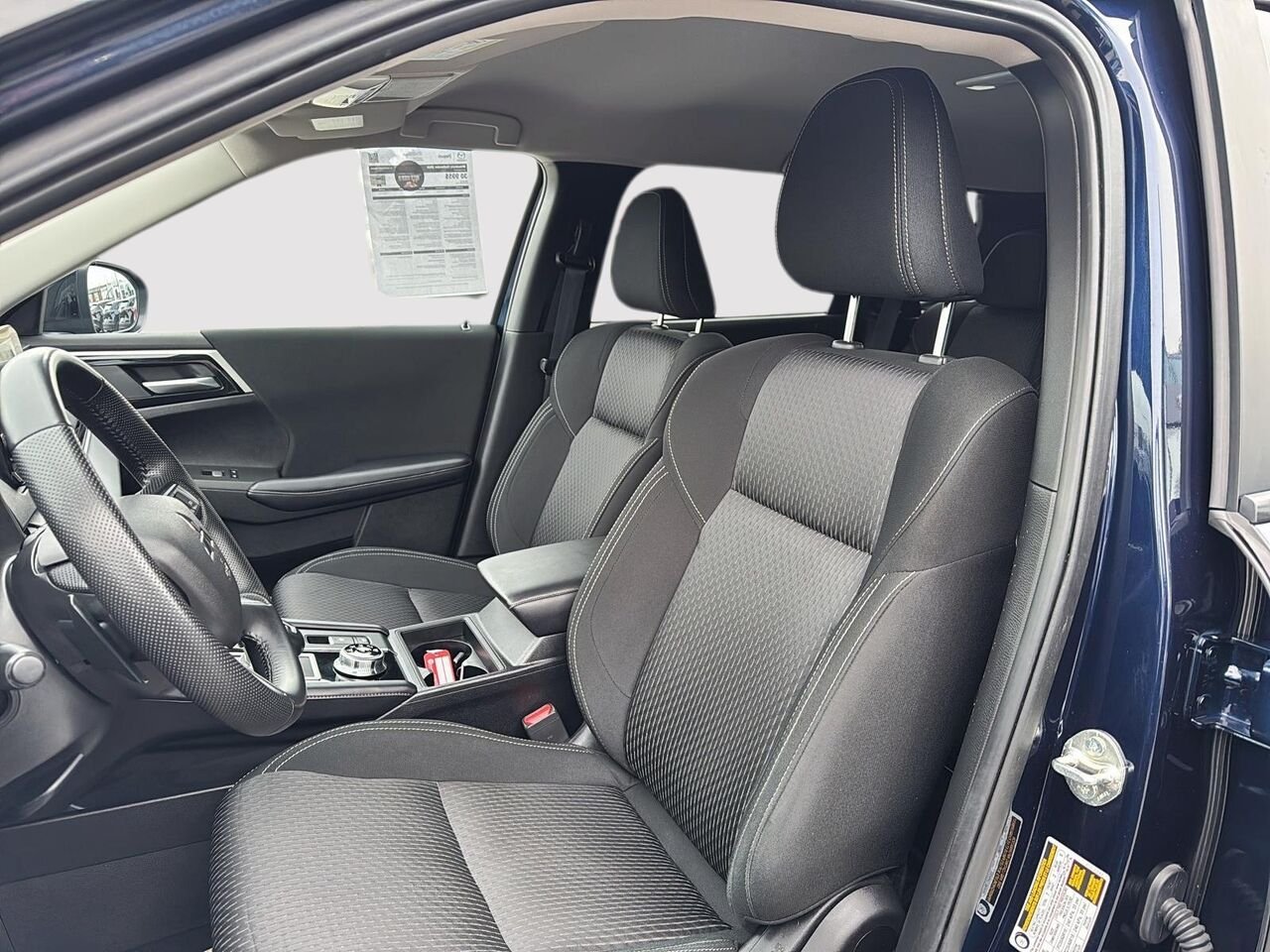 2024 Mitsubishi Outlander Blue Rouyn-Noranda - photo #8