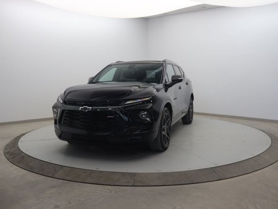 2024 Chevrolet Blazer 2024 Black