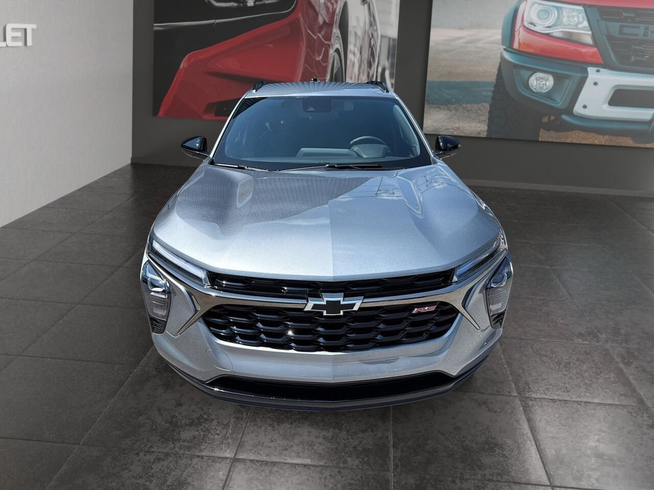 2026 Chevrolet Trax 2RS 4 portes TA STERLING GRAY METALLIC Saint-Hyacinthe - photo #1