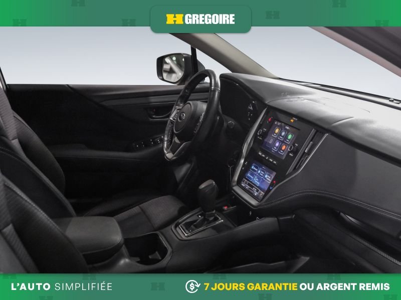 2024 Subaru Outback Grey Saint-Eustache - photo #26