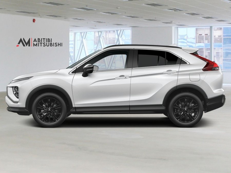 MITSUBISHI Eclipse Cross NOIR S-AWC (PREMIUM PAINT) 2026 Blanc diamant