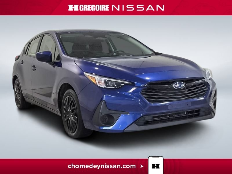 2024 Subaru Impreza 2024 Blue