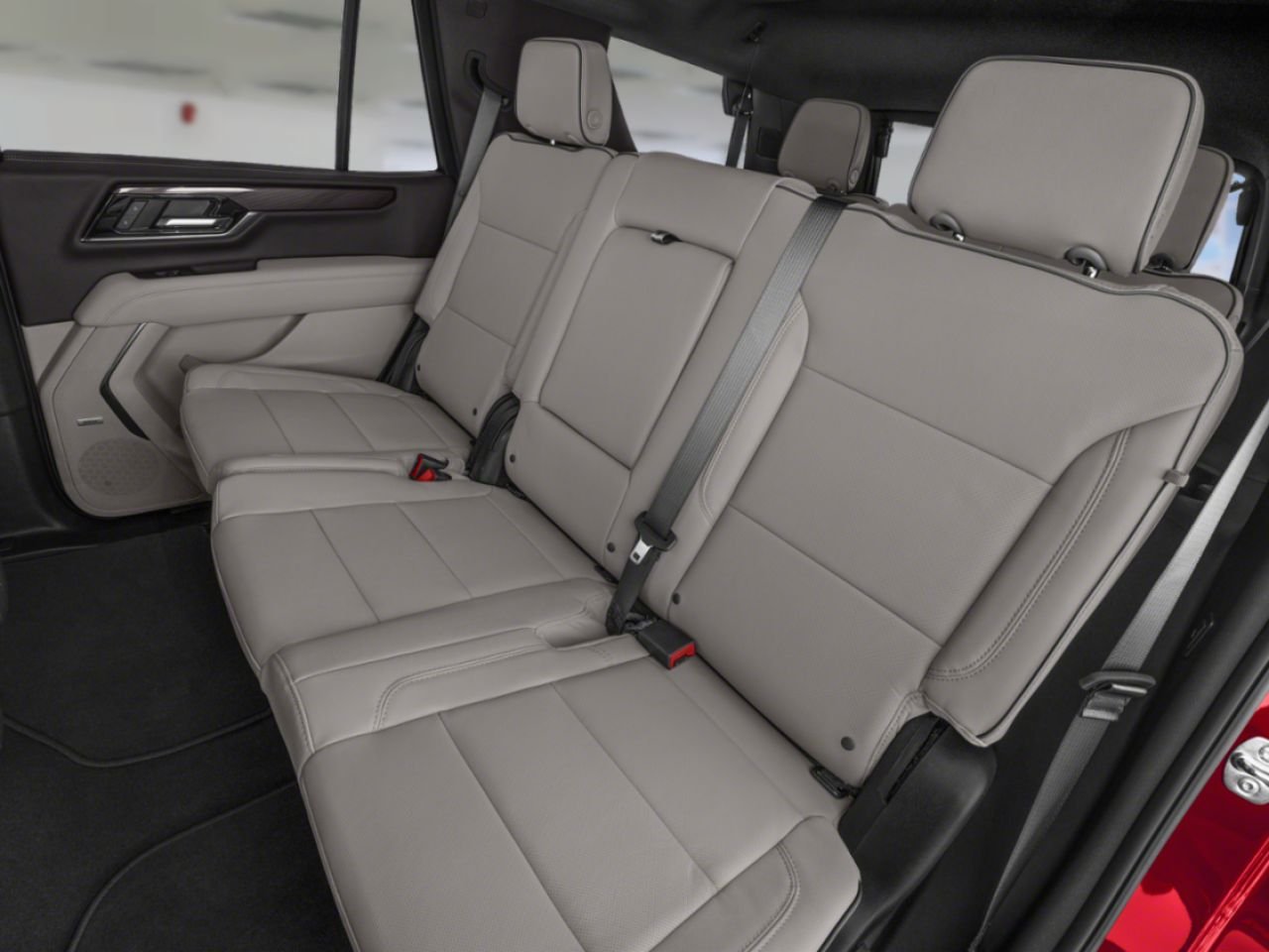 2026 GMC Yukon 4 RM 4 portes Denali Onyx Black Amos - photo #7