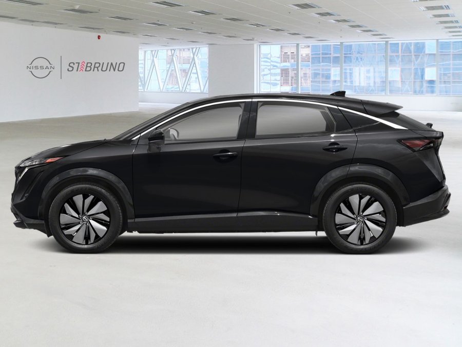 2026 Nissan ARIYA 2026 Black Diamond Pearl