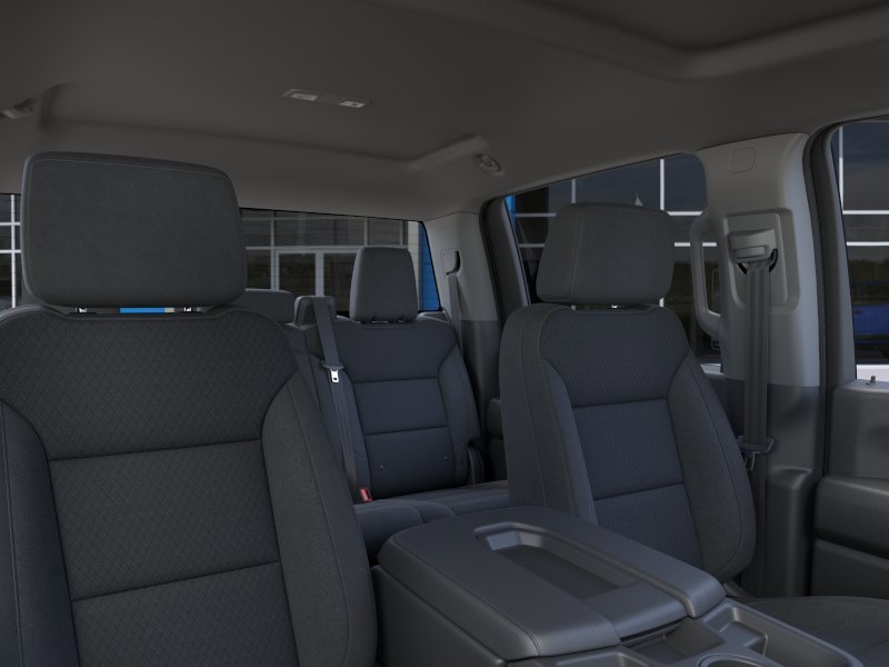 2026 CHEVROLET Silverado 2500HD Custom cabine multiplace 4RM 172 po SUMMIT WHITE Sherbrooke - photo #23