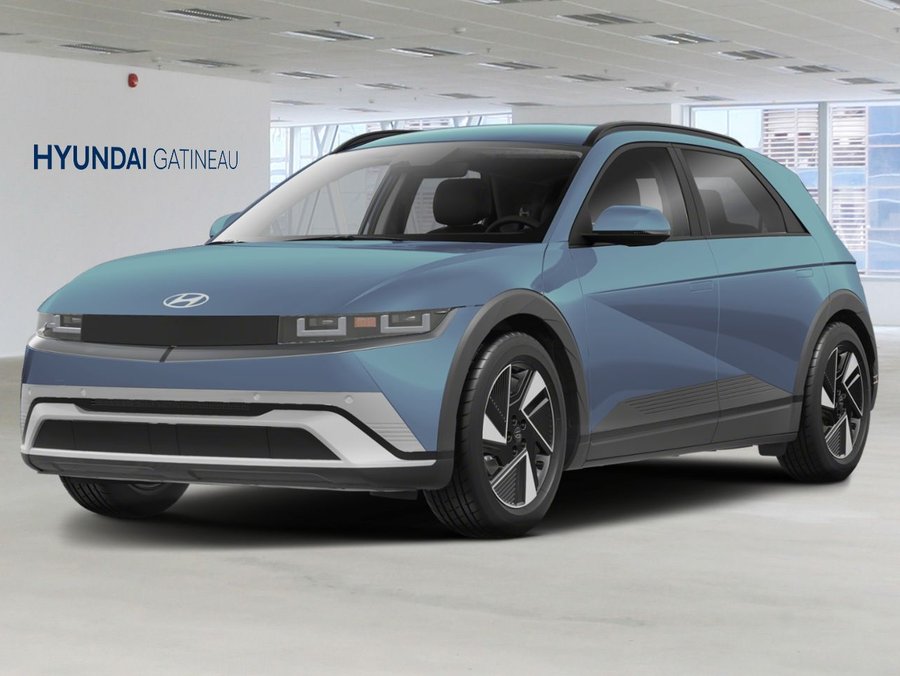 Hyundai IONIQ 5 2026 2026 Sarcelle numérique