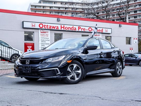 2021 Honda Civic Sedan 2021 