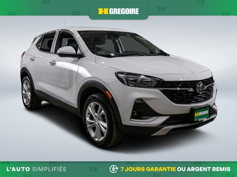 Buick Encore GX 2023 Blanc Saint-Eustache - photo #0