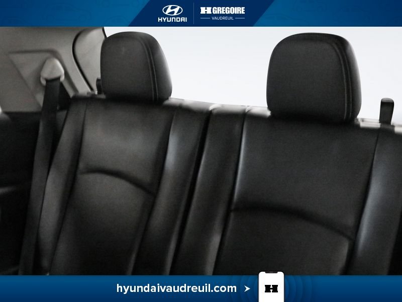 2018 Dodge Journey White Laval - photo #21