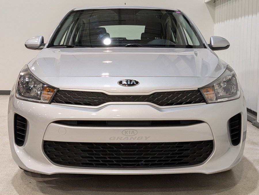 Kia Rio 5-door LX Manual 2020 Argent