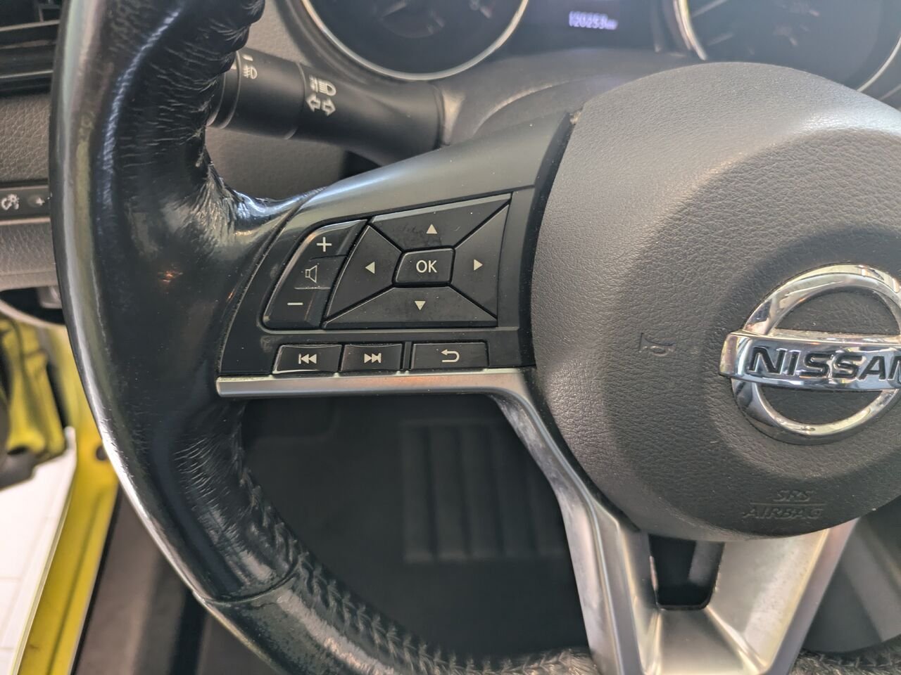 Nissan Qashqai 2017 Vert Gatineau - photo #6