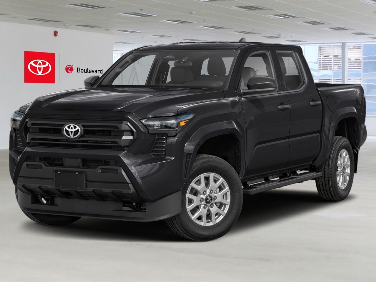 2026 TOYOTA Tacoma 100126 | BASE Black Québec - photo #0