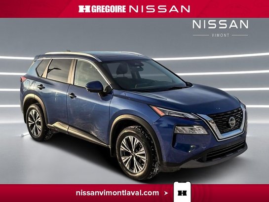 2023 Nissan Rogue 2023 Blue