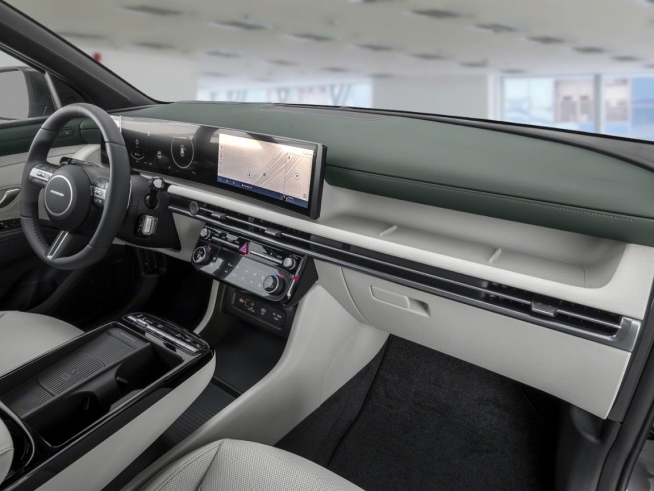 Hyundai Tucson hybride 2026 Gris amazonien Saint-Eustache - photo #10