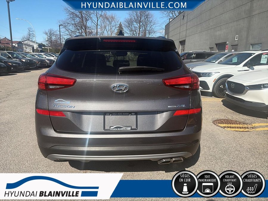 2021 Hyundai Tucson 2021 Grey