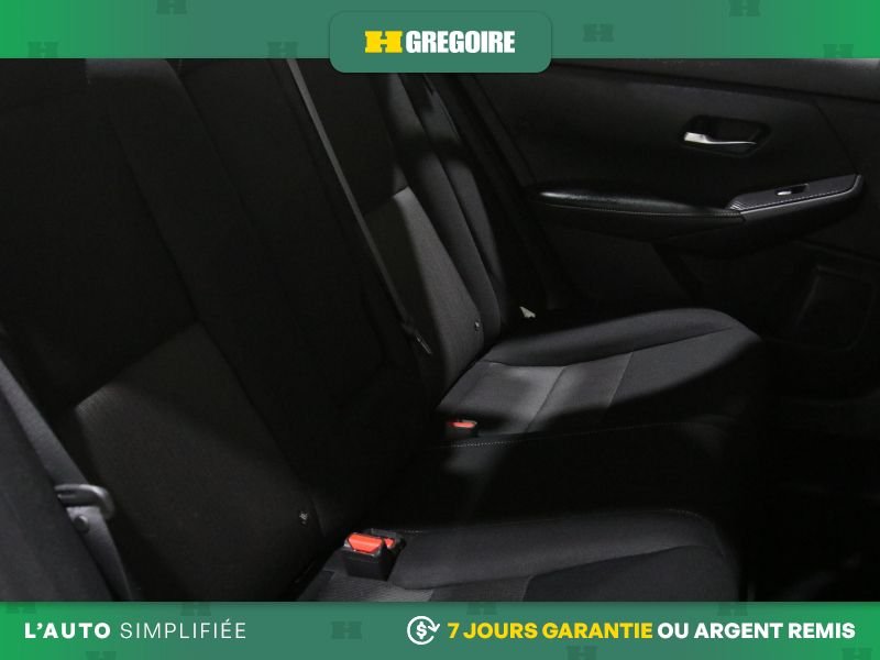 Nissan Sentra 2022 Rouge Saint-Eustache - photo #27
