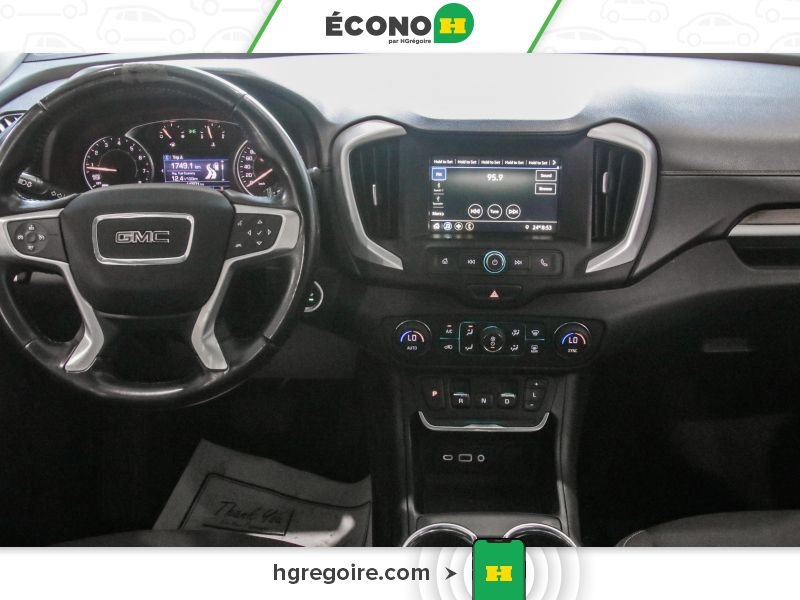 2019 GMC Terrain Black Laval - photo #21