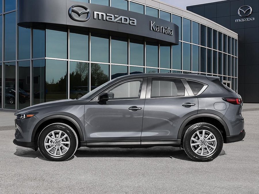 Mazda CX-5 2025 2025 Blanc rhodium métallisé