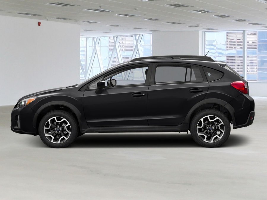 2017 SUBARU CROSSTRECK 2017 Black