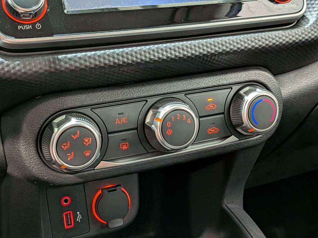 Nissan Kicks S FWD 2024 Bleu Val-David - photo #22