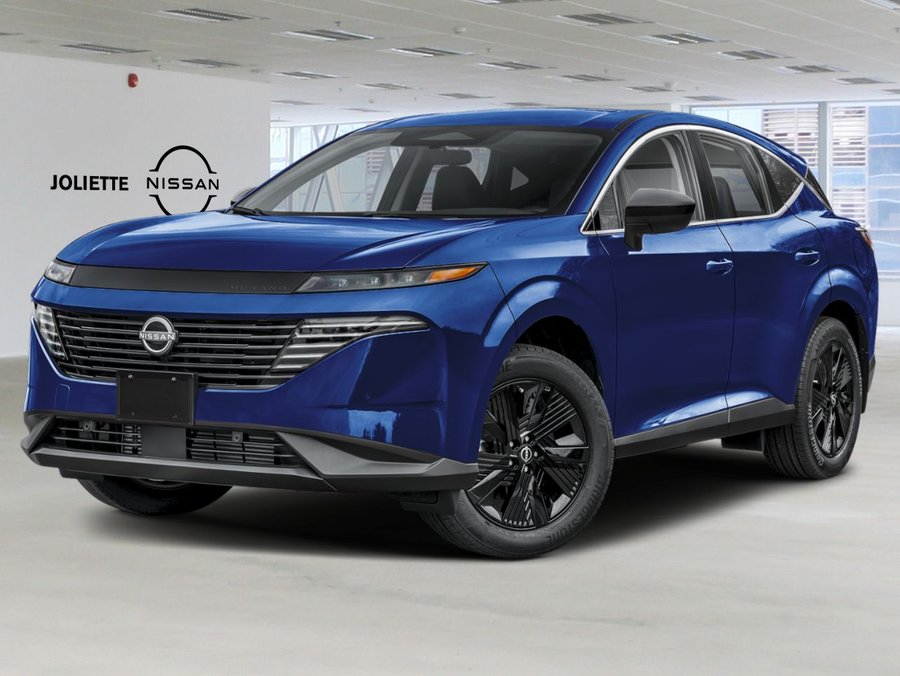 NISSAN Murano 2025 2025 Deep Ocean Blue Pearl