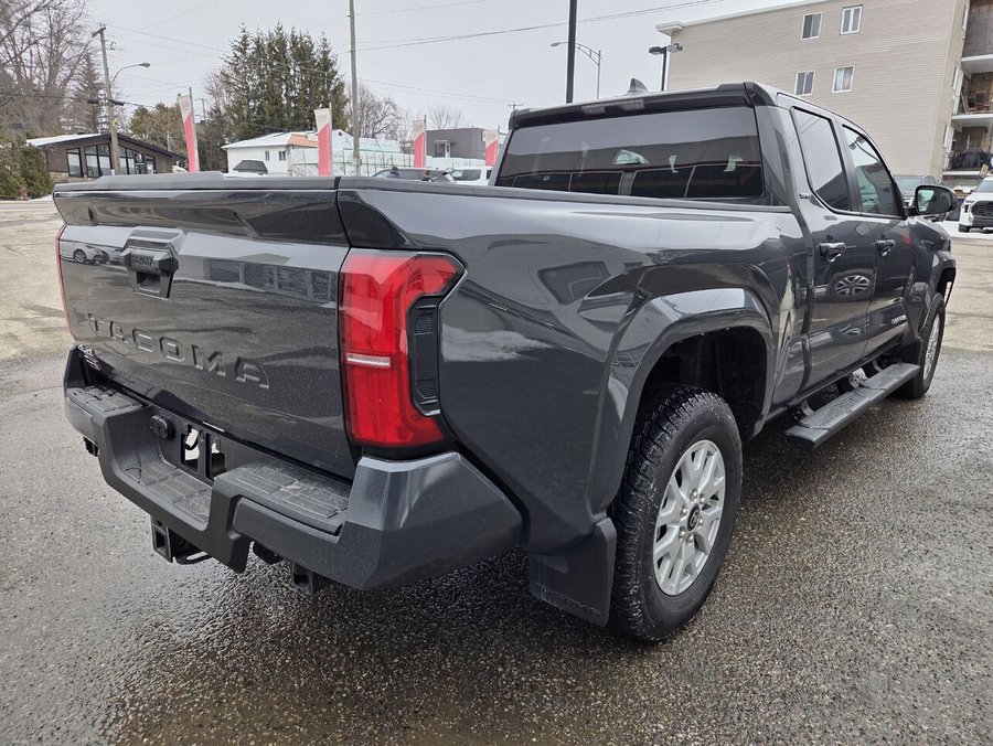 Toyota Tacoma 2025 2025 Gris Underground