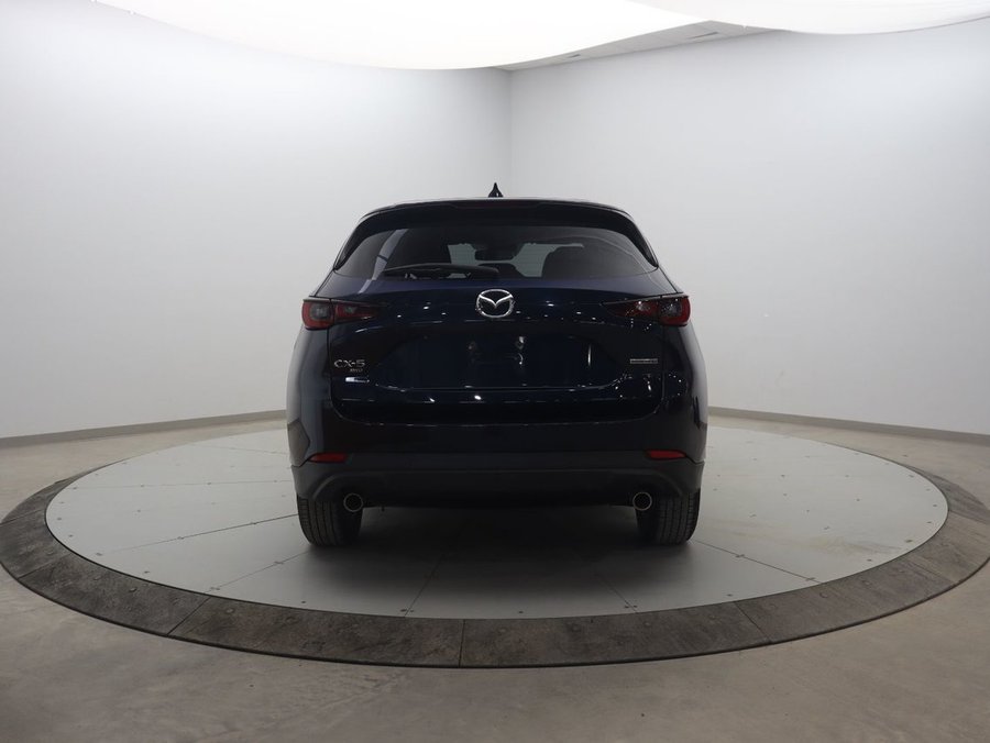 2023 Mazda CX-5 2023 Blue