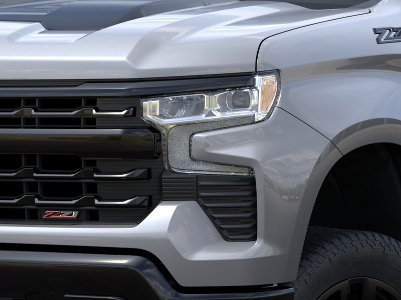 2026 CHEVROLET Silverado 1500 LT Trail Boss cabine multiplace 4RM 157 po STERLING GREY METALLIC Sherbrooke - photo #9