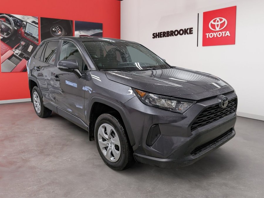 Toyota RAV4 2025 2025 Gris