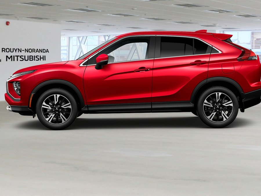 2026 Mitsubishi Eclipse Cross SE S-AWC Red Diamond