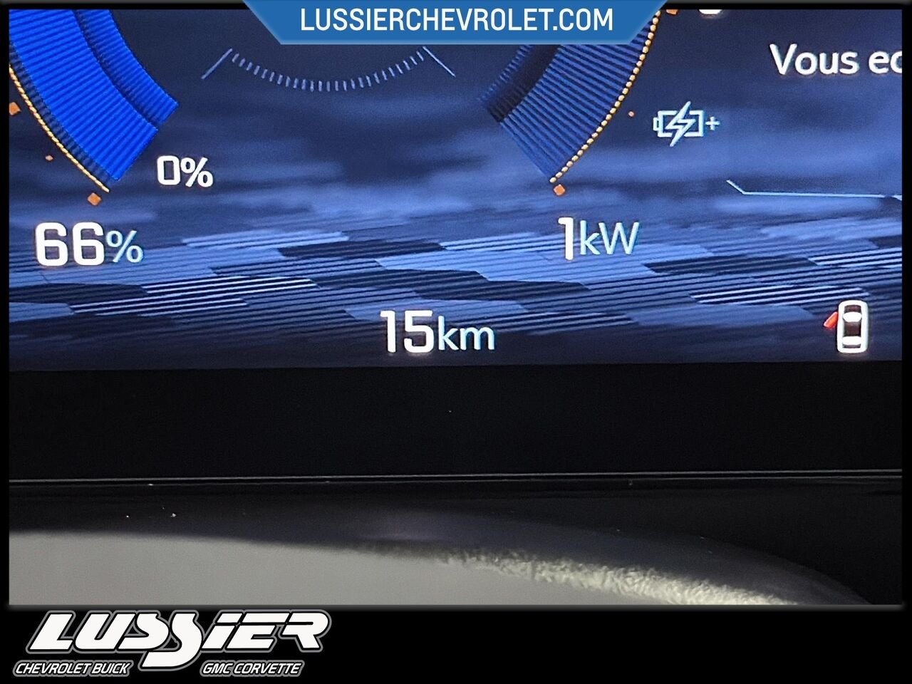 2024 CHEVROLET EQUINOX LT White Saint-Hyacinthe - photo #11