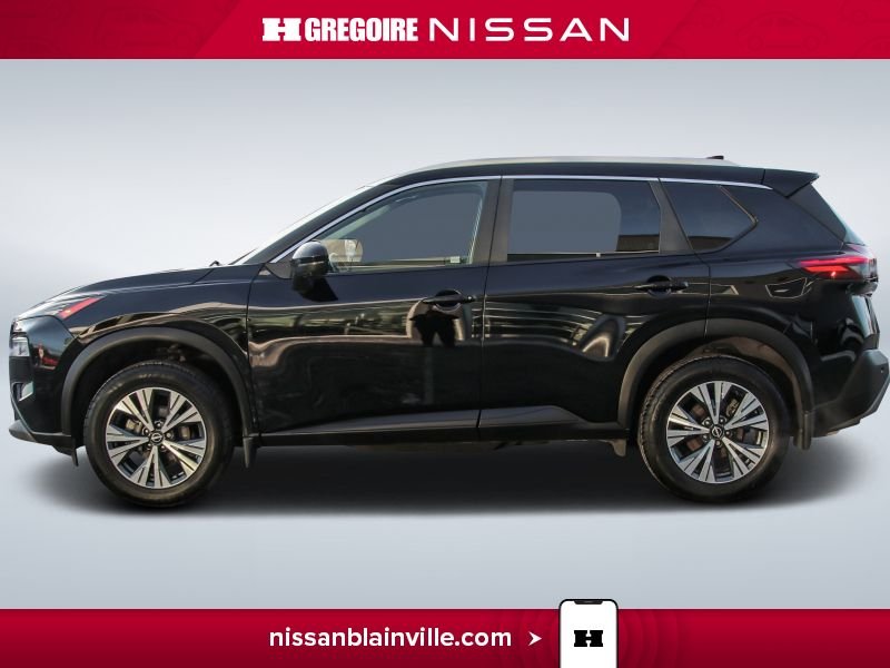 Nissan Rogue 2023 2023 Noir