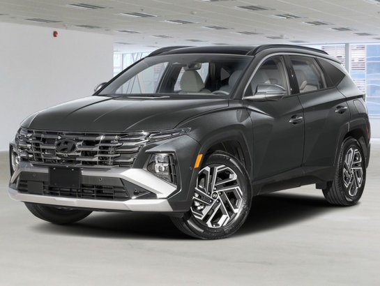 HYUNDAI Tucson hybride 2026 2026 Gris écotronique