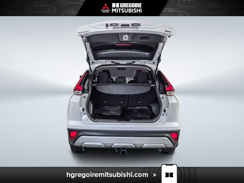 2023 Mitsubishi Eclipse Cross White Blainville - photo #26