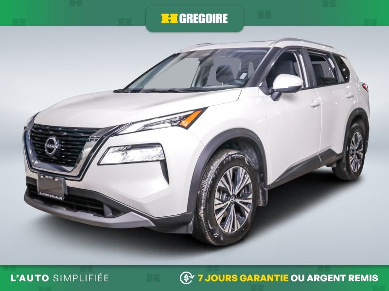 Nissan Rogue 2023 2023 Blanc