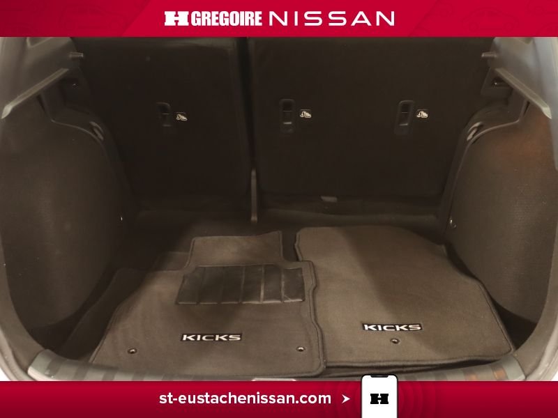 Nissan Kicks 2024 Blanc Saint-Eustache - photo #34