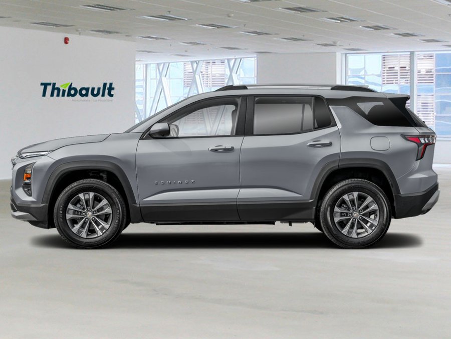 2027 CHEVROLET Equinox 2027 STERLING GREY METALLIC