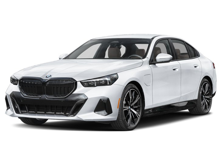 2025 BMW 5 Series 550e xDrive