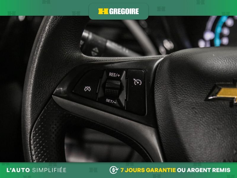 2021 Chevrolet Spark Grey Laval - photo #20