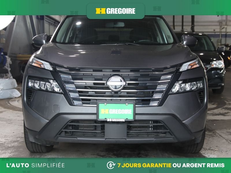 Nissan Rogue 2024 2024 Gris