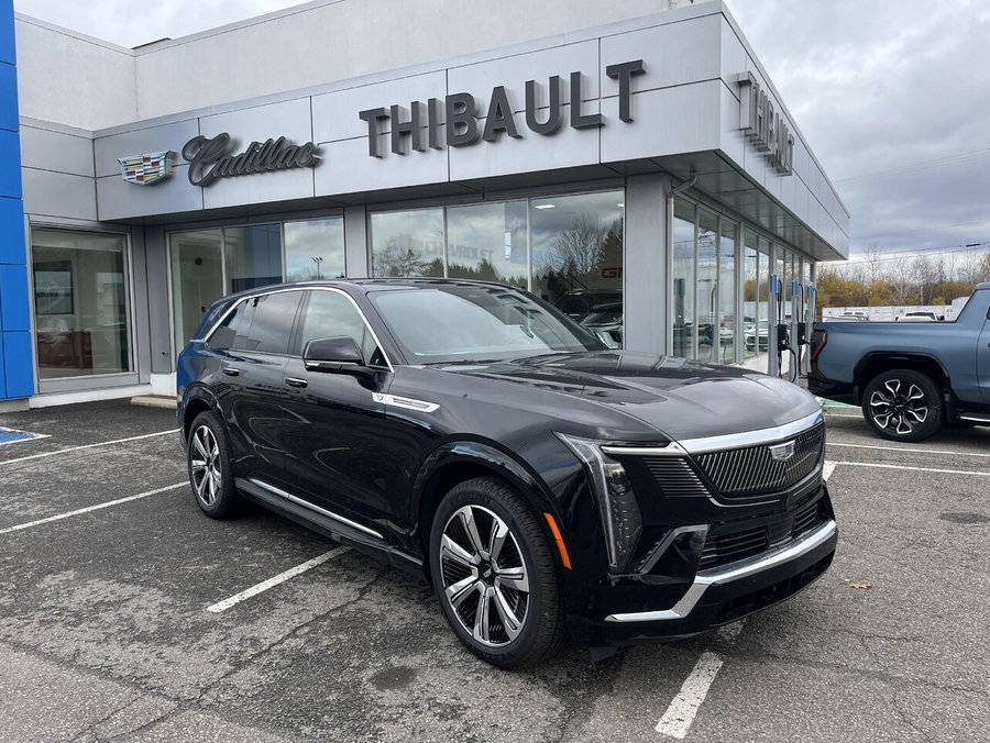 2025 Cadillac Escalade IQ 2025