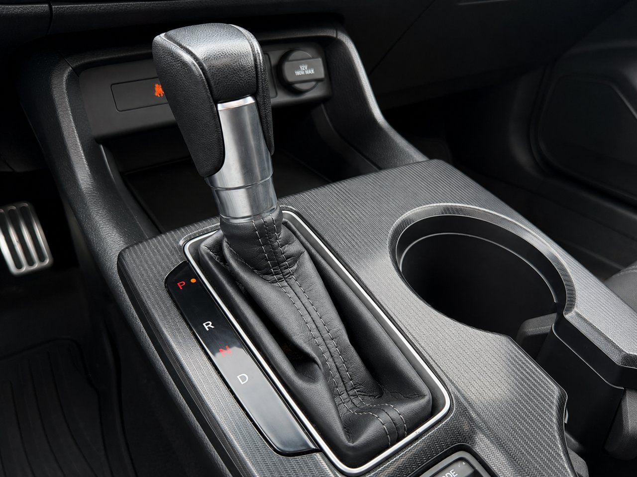 HONDA CIVIC Sport 2023 Gris Châteauguay - photo #8