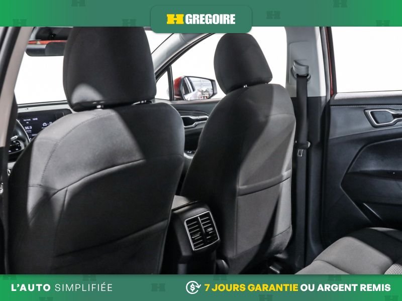 Kia Sportage 2023 Rouge Blainville - photo #21