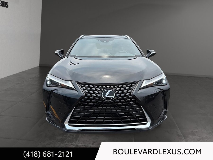 Lexus UX 2024 2024 Noir