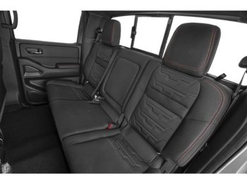 Nissan Frontier PRO-4X avec ensemble Luxe