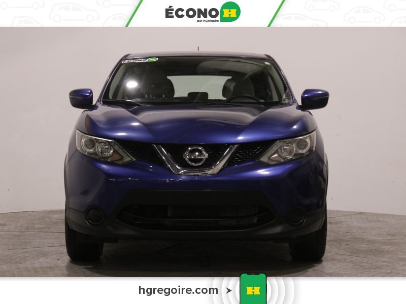 Nissan Qashqai 2017 2017 Bleu